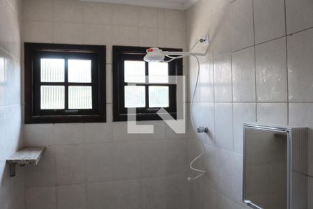Casa para alugar com 105m², 2 quartos e 1 vagaBanheiro