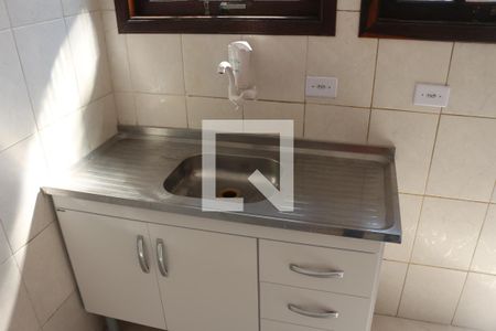 Casa para alugar com 105m², 2 quartos e 1 vagaCozinha