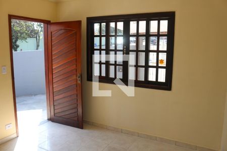 Sala de casa para alugar com 2 quartos, 105m² em Mauá, São Caetano do Sul