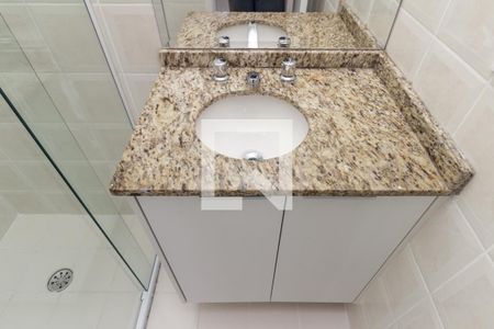 Apartamento para alugar com 31m², 1 quarto e 1 vaga Apartamento para alugar com 31m², 1 quarto e 1 vagaBanheiro