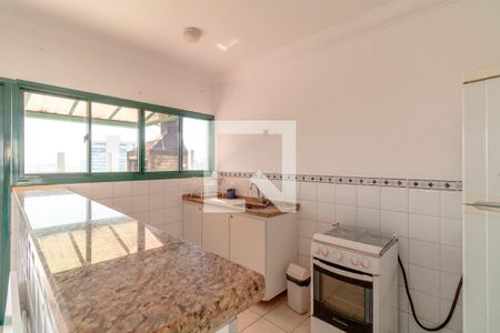 Apartamento para alugar com 31m², 1 quarto e 1 vaga Apartamento para alugar com 31m², 1 quarto e 1 vagaÁrea comum - Salão de festas