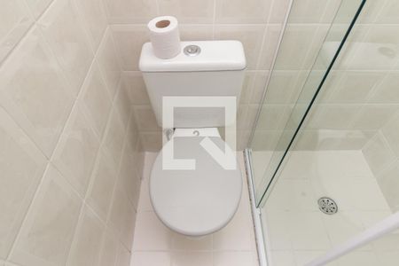 Apartamento para alugar com 31m², 1 quarto e 1 vaga Apartamento para alugar com 31m², 1 quarto e 1 vagaBanheiro