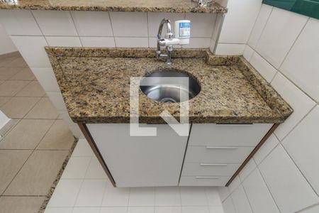 Apartamento para alugar com 31m², 1 quarto e 1 vaga Apartamento para alugar com 31m², 1 quarto e 1 vagaCozinha