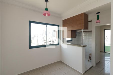Apartamento para alugar com 31m², 1 quarto e 1 vaga Apartamento para alugar com 31m², 1 quarto e 1 vagaSala