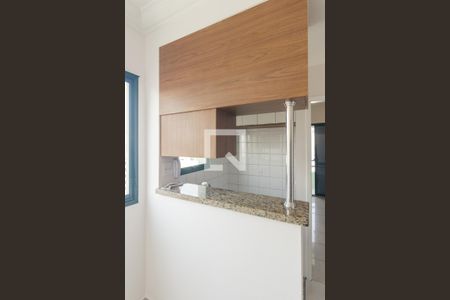 Apartamento para alugar com 31m², 1 quarto e 1 vaga Apartamento para alugar com 31m², 1 quarto e 1 vagaCozinha