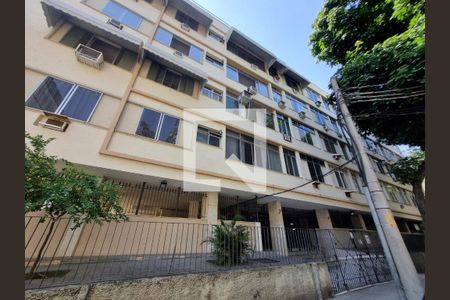 Apartamento à venda com 52m², 1 quarto e 1 vagaFachada