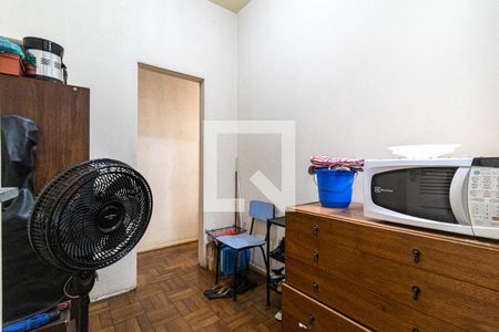 Apartamento à venda com 52m², 1 quarto e 1 vagaQuarto de Serviço