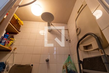 Apartamento à venda com 52m², 1 quarto e 1 vagaBanheiro de Serviço