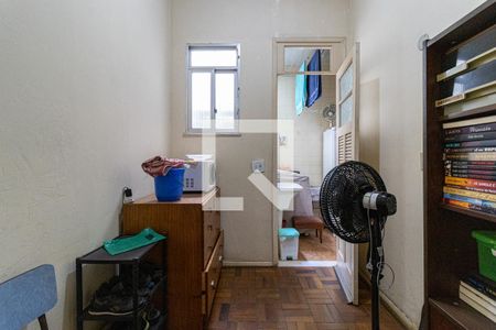 Apartamento à venda com 52m², 1 quarto e 1 vagaQuarto de Serviço