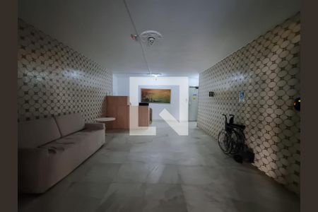 Apartamento à venda com 52m², 1 quarto e 1 vagaHall