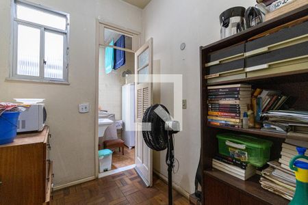 Apartamento à venda com 52m², 1 quarto e 1 vagaQuarto de Serviço
