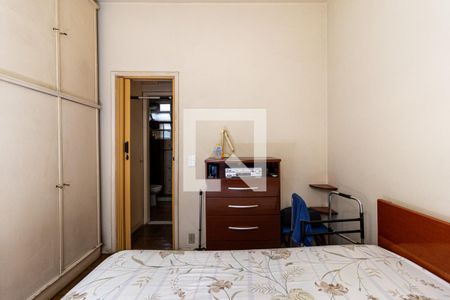 Apartamento à venda com 52m², 1 quarto e 1 vagaQuarto
