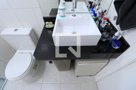 Apartamento à venda com 75m², 2 quartos e 1 vagaBanheiro 2