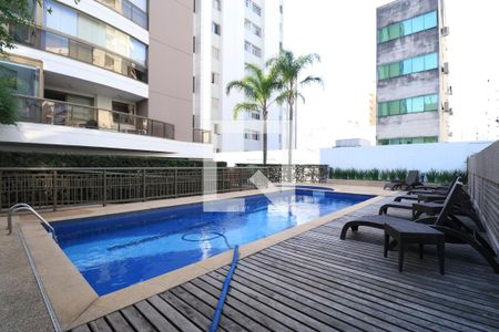 Apartamento à venda com 75m², 2 quartos e 1 vagaÁrea comum - Piscina