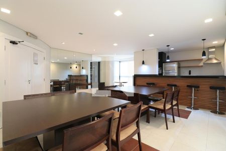 Apartamento à venda com 75m², 2 quartos e 1 vagaÁrea gourmet