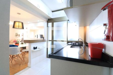 Apartamento à venda com 75m², 2 quartos e 1 vagaCozinha