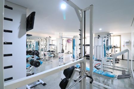 Apartamento à venda com 75m², 2 quartos e 1 vagaAcademia