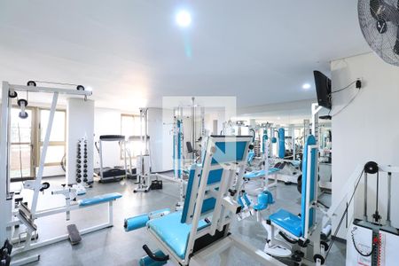 Apartamento à venda com 75m², 2 quartos e 1 vagaAcademia