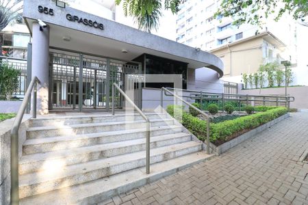 Apartamento à venda com 75m², 2 quartos e 1 vagaFachada