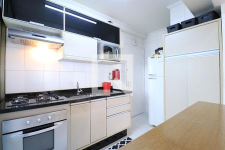 Apartamento à venda com 75m², 2 quartos e 1 vagaCozinha
