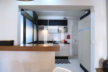 Apartamento à venda com 75m², 2 quartos e 1 vagaCozinha