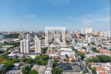 Vista do quarto 1 de apartamento à venda com 2 quartos, 36m² em Cambuci, São Paulo