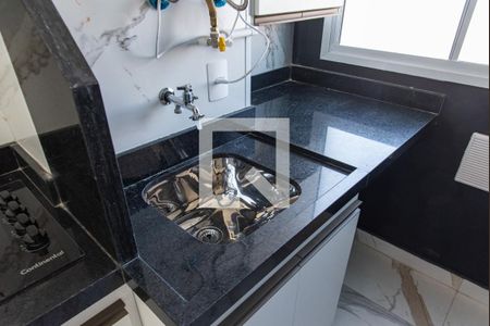 Apartamento à venda com 36m², 2 quartos e 1 vagaCozinha