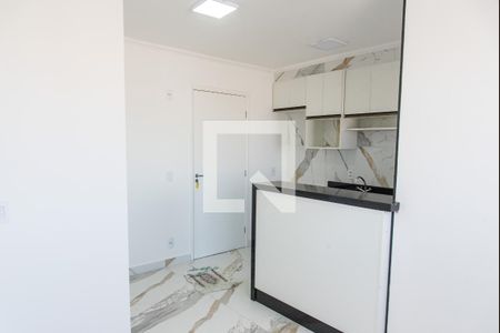 Sala de apartamento à venda com 2 quartos, 36m² em Cambuci, São Paulo