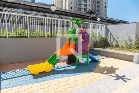 Apartamento à venda com 36m², 2 quartos e 1 vagaPlayground