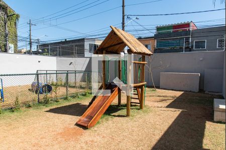 Apartamento à venda com 36m², 2 quartos e 1 vagaPlayground