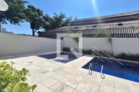 Apartamento à venda com 36m², 2 quartos e 1 vagaPiscina infantil