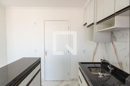 Apartamento à venda com 36m², 2 quartos e 1 vagaCozinha
