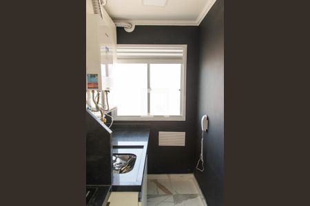 Apartamento à venda com 36m², 2 quartos e 1 vagaÁrea de serviço