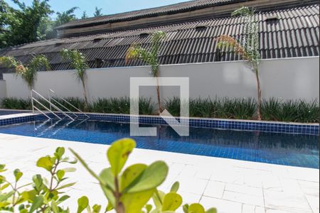 Apartamento à venda com 36m², 2 quartos e 1 vagaPiscina