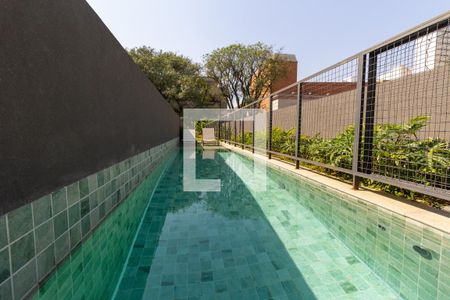 Apartamento à venda com 27m², 1 quarto e sem vagaÁrea Comum - Piscina