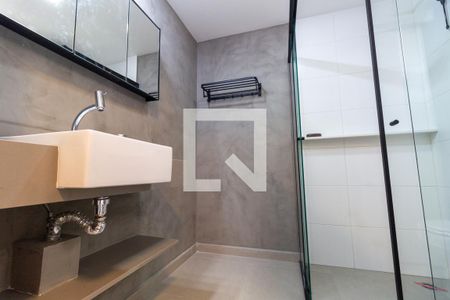 Apartamento à venda com 27m², 1 quarto e sem vagaBanheiro