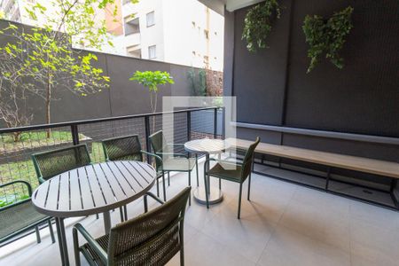 Apartamento à venda com 27m², 1 quarto e sem vagaÁrea Comum - Co-working