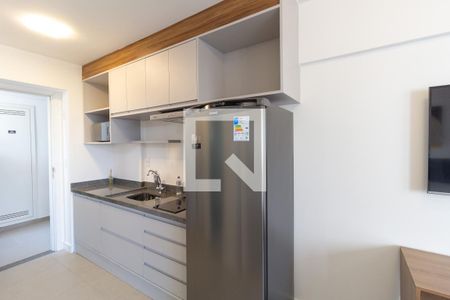 Apartamento à venda com 27m², 1 quarto e sem vagaCozinha