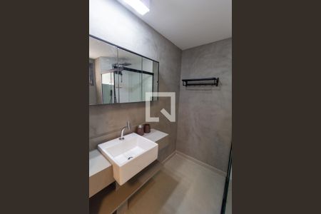 Apartamento à venda com 27m², 1 quarto e sem vagaBanheiro