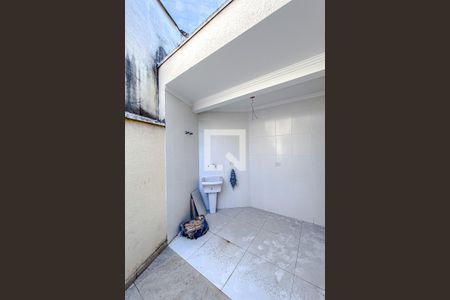 Casa à venda com 114m², 3 quartos e 2 vagasÁrea de Serviço