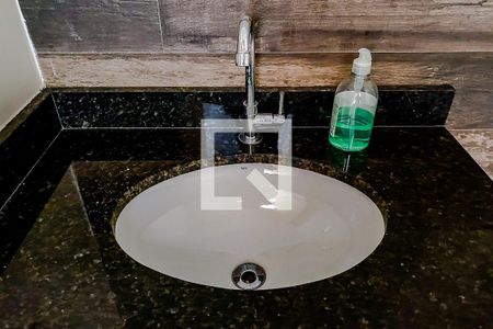 Lavabo de casa à venda com 3 quartos, 114m² em Água Rasa, São Paulo