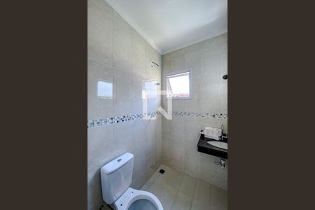 Casa à venda com 114m², 3 quartos e 2 vagasBanheiro da Suíte