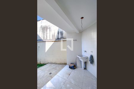 Casa à venda com 114m², 3 quartos e 2 vagasÁrea de Serviço