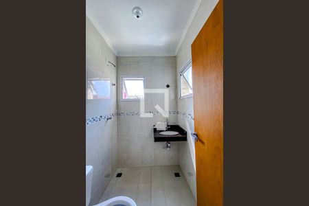 Casa à venda com 114m², 3 quartos e 2 vagasBanheiro da Suíte