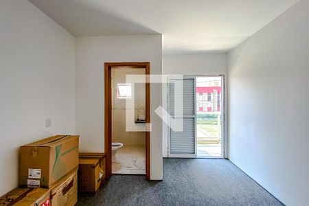 Casa à venda com 114m², 3 quartos e 2 vagasQuarto 3 - Suíte