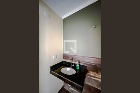 Lavabo de casa à venda com 3 quartos, 114m² em Água Rasa, São Paulo