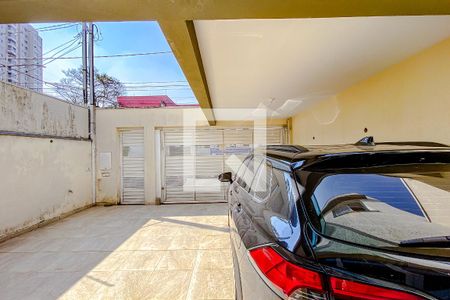 Vista da Sala de casa à venda com 3 quartos, 114m² em Água Rasa, São Paulo