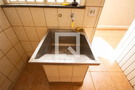 Casa para alugar com 261m², 5 quartos e 3 vagasÁrea de Serviço