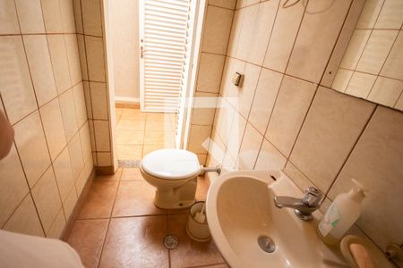 Casa para alugar com 261m², 5 quartos e 3 vagasLavabo