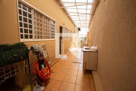 Casa para alugar com 261m², 5 quartos e 3 vagasQuintal